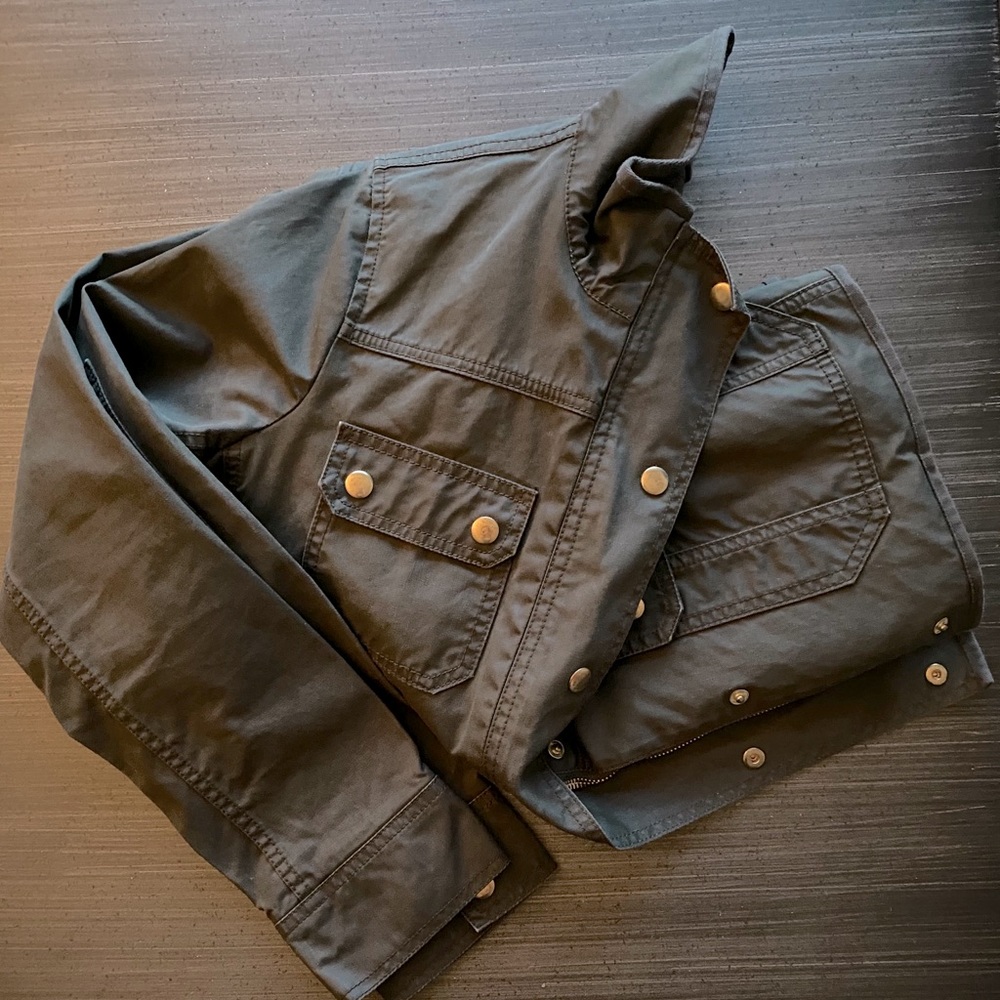 J. Crew Jacket